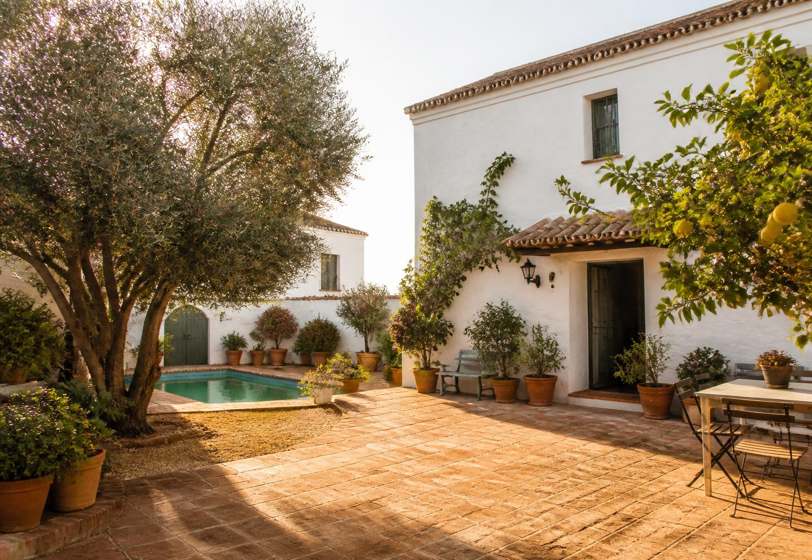 Casa Leef Nieuw in La Murada, Spanje